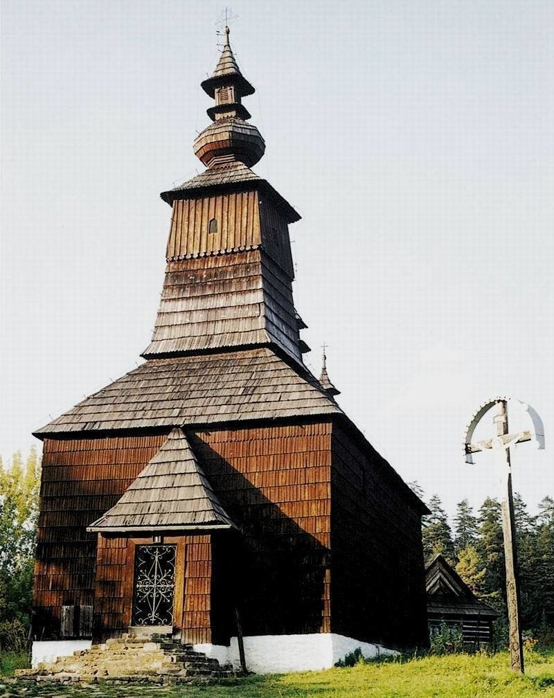 Kostolík sv. Michala Archanjela,