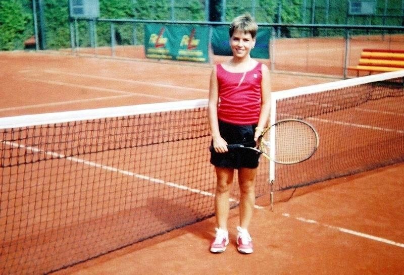 Tenis si Dominika zvolila