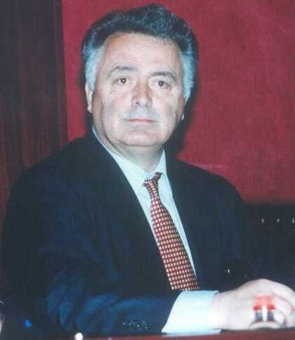 Miloševičov spolupracovník Milija Žečevič vedie univerzitu.