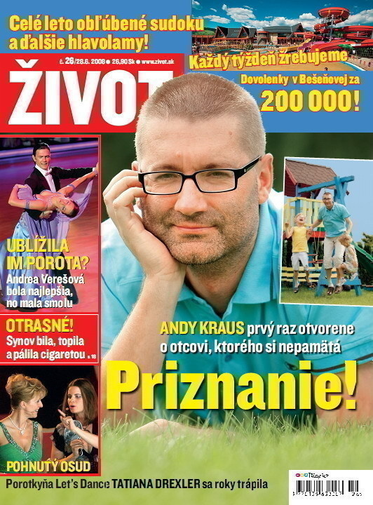 Život č. 26/2008