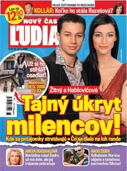 nčľudia, č. 22, titulka,