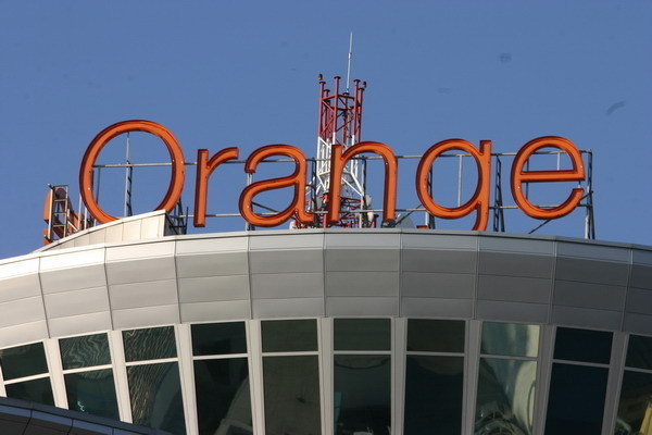 Sídlo spoločnosti Orange v