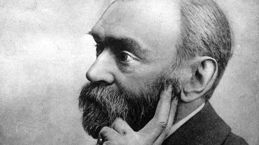 Alfred Nobel