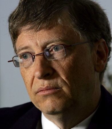 Bill Gates oznámil na