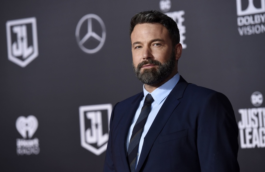 Herec Ben Affleck