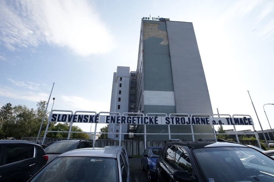 Slovenské energetické strojárne (SES)