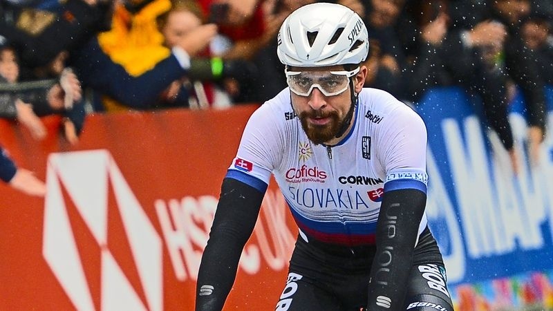 Sagan sa už  nevie dočkať,  až bude môcť  opäť súťažiť.