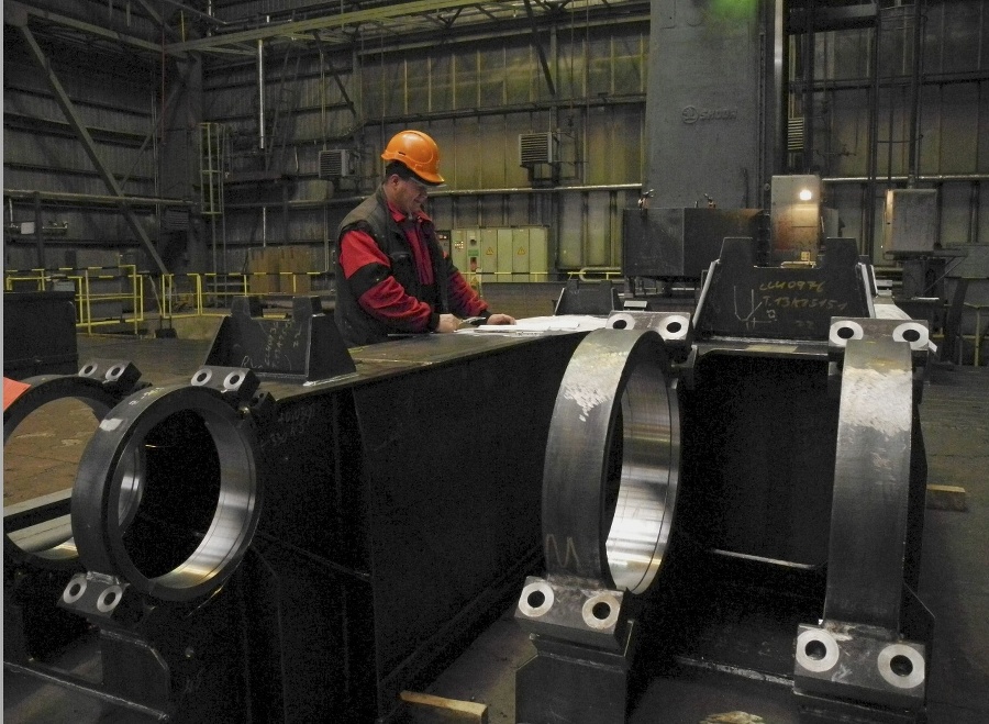 Strojársko-metalurgická spoločnosť Unex v