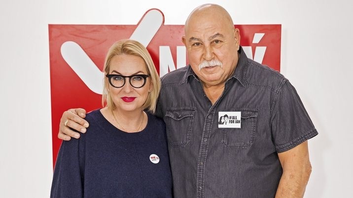 Dcéra Wanda verí, že darcov krvi pre otca bude stále pribúdať.