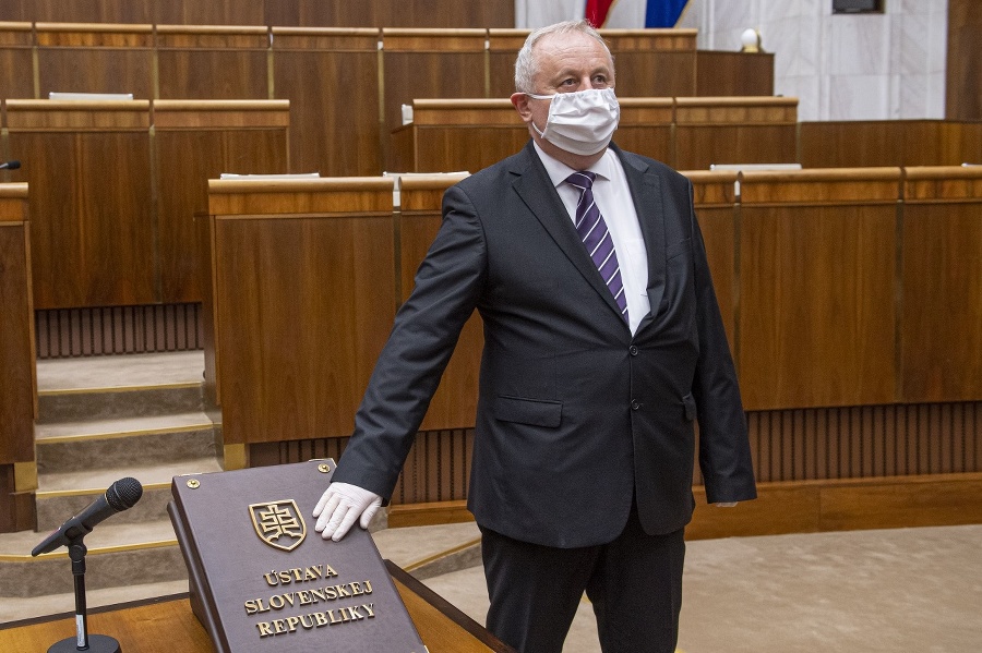 Igor Hus (OĽaNO)