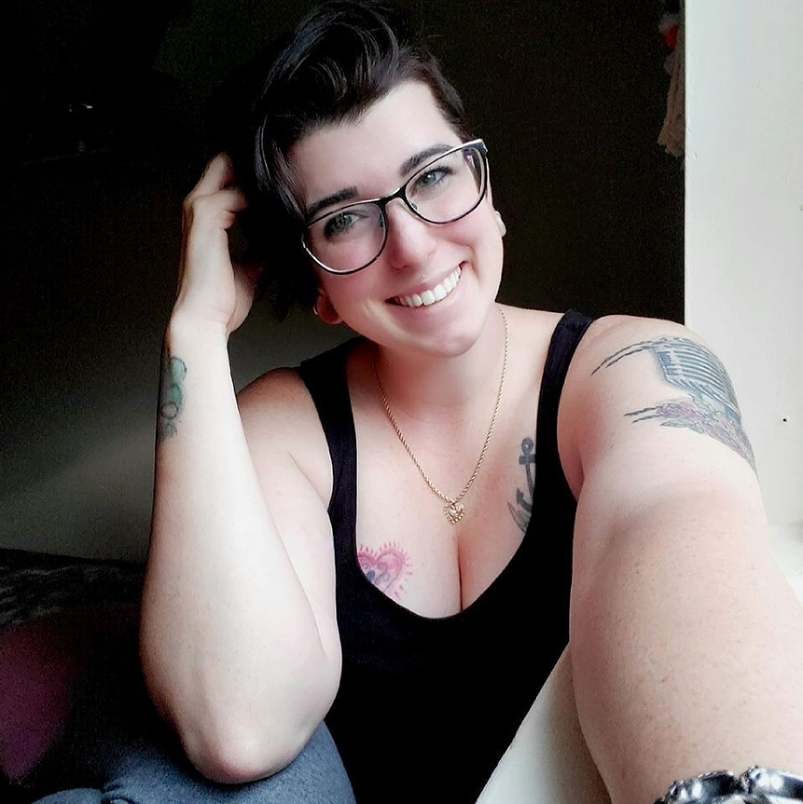 Rachael tvrdí, že ju vždy priťahovali starší muži.