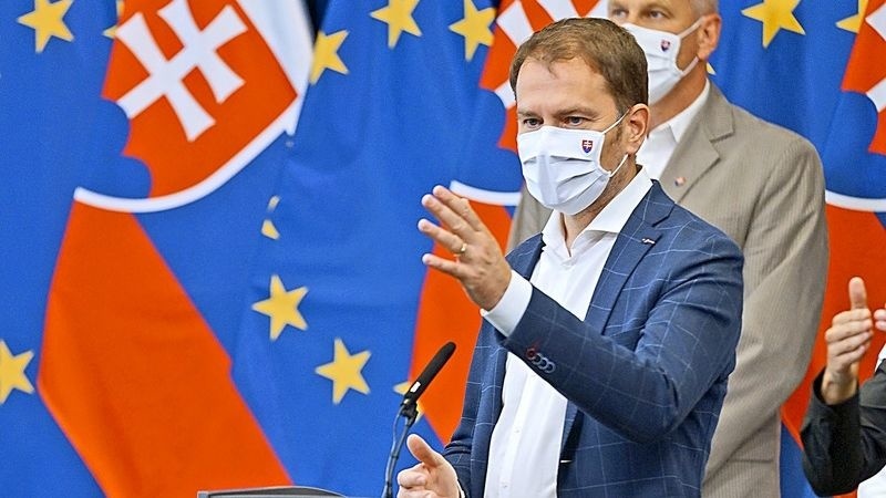 Igor Matovič zvažuje, či sa núdzový stav na Slovensku predĺži aj po polovici júna