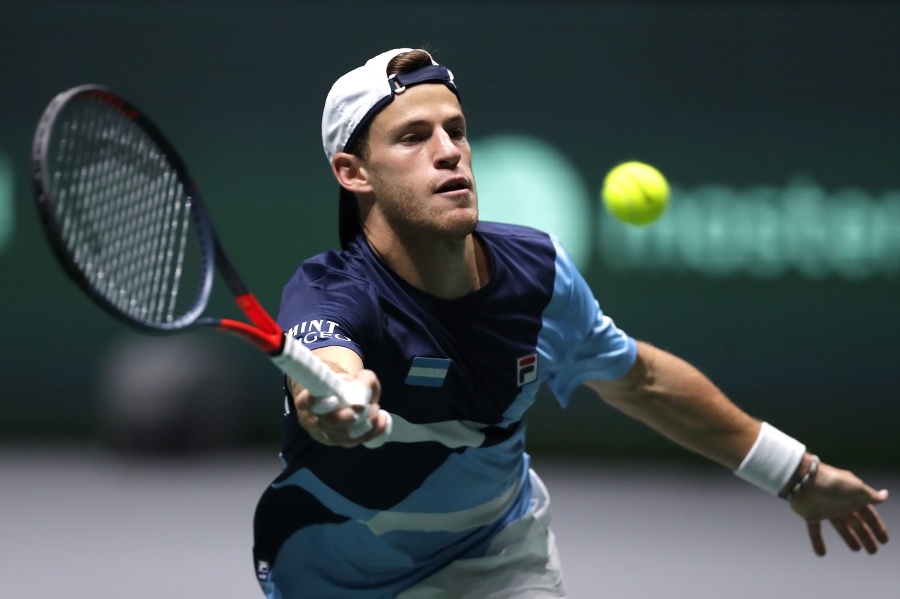 Diego Schwartzman.