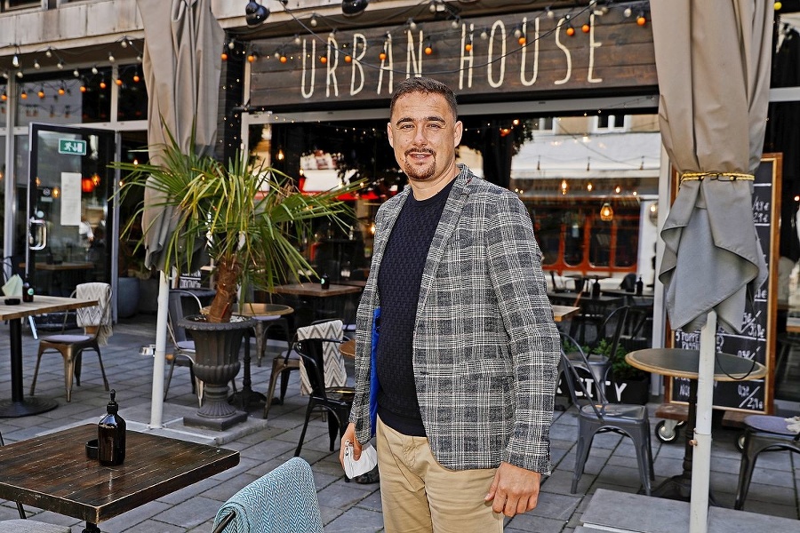 Branislav z podniku v Starom Meste si myslí, že suma za nájom v tejto situácii je neadekvatná. 