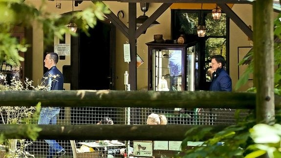 Hlina (KDH)  a Drucker (Dobrá voľba)  priznávajú, že debatujú o politickej budúcnosti.