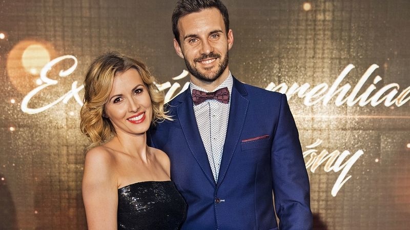 S exmanželkou Miriam Kalisovou sa rozviedol v roku 2017.