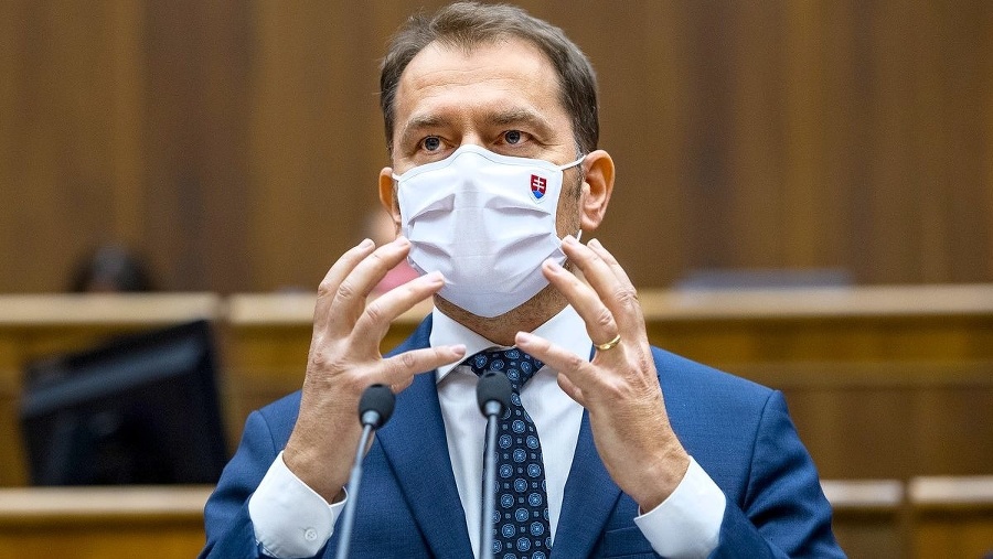 Igor Matovič si vraj vie predstaviť čokoľvek.