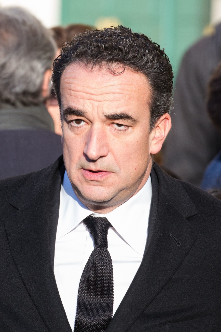 Bankár Olivier Sarkozy