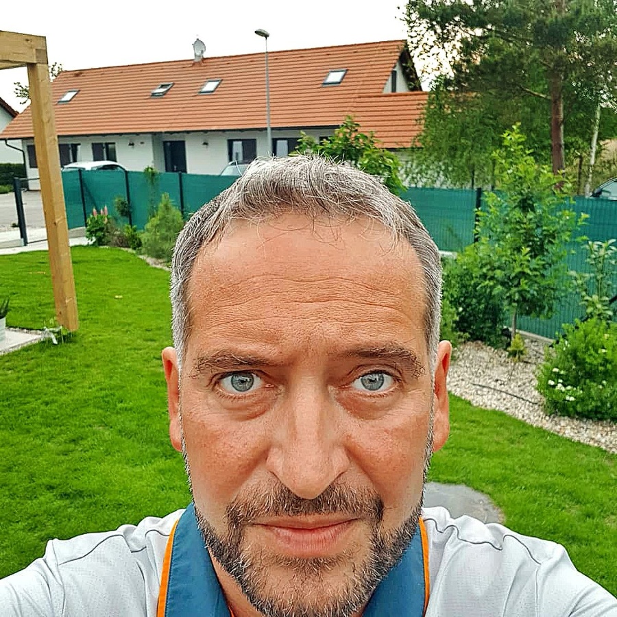 Dnes už znova vyzerá tak, ako sme na neho zvyknutí. 