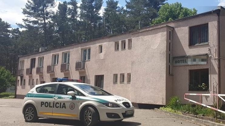 Objednaný alkohol vyšiel repatrianta