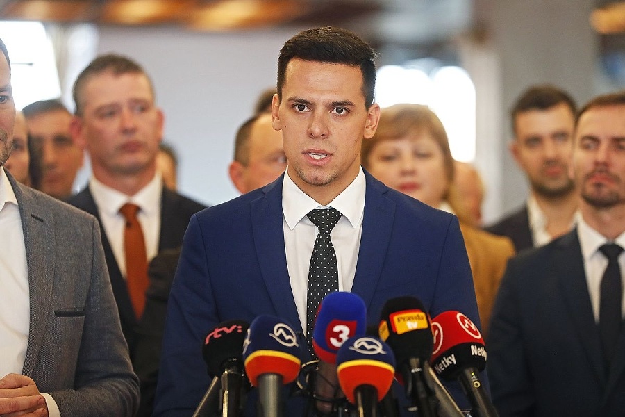Kristián Čekovský, OĽaNO