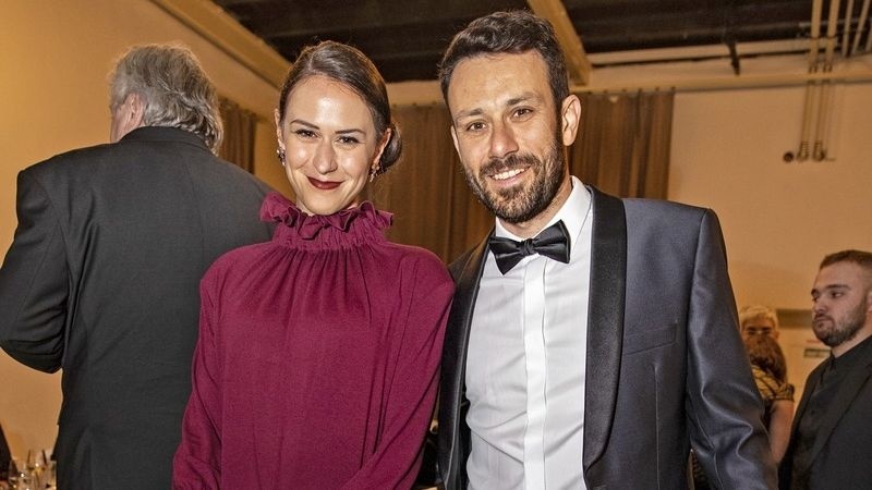 Manželia Jakabovci čakajú prvé bábätko.