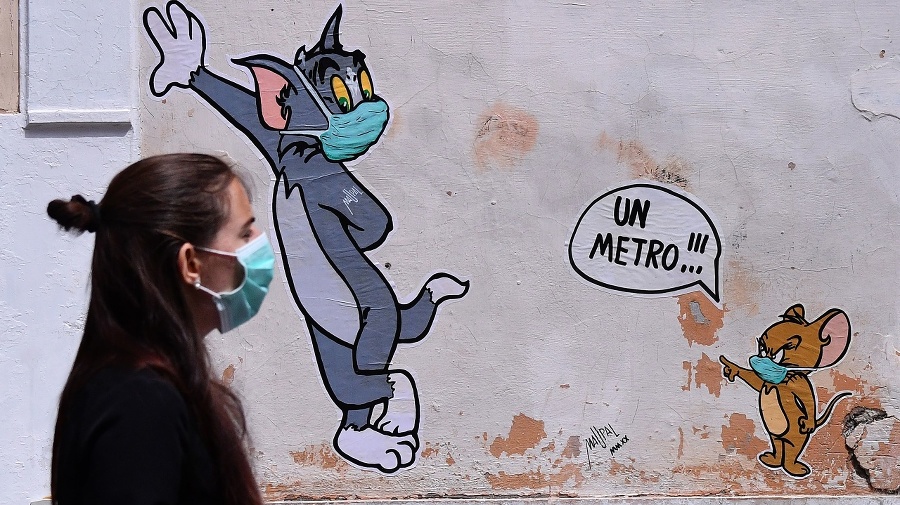 Tom a Jerry v