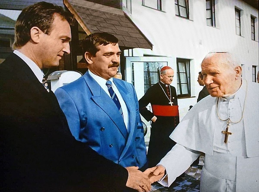 1995 - Juraj Zábojník