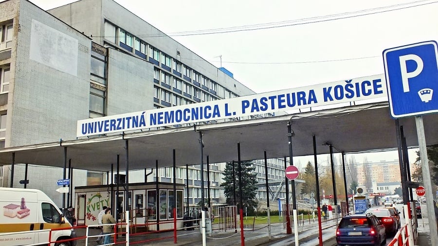 Univerzitná nemocnica Louisa Pasteura