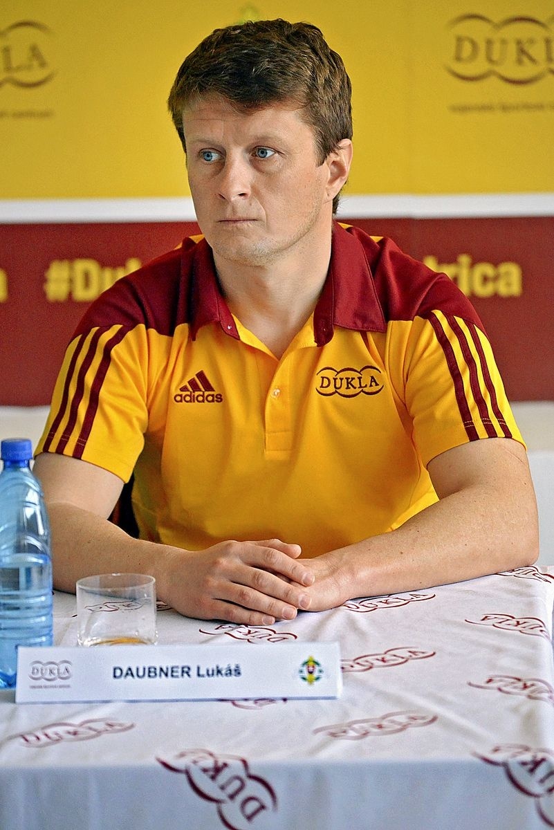 Lukáš Daubner.