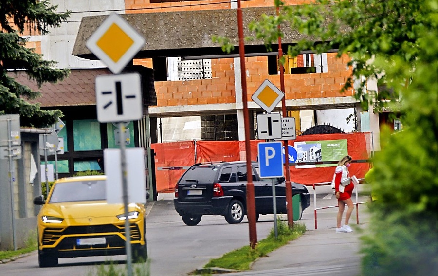 Trenčín 14.5. 2020, 14:01