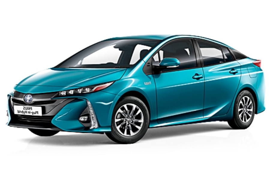 Toyota Prius plug-in hybrid