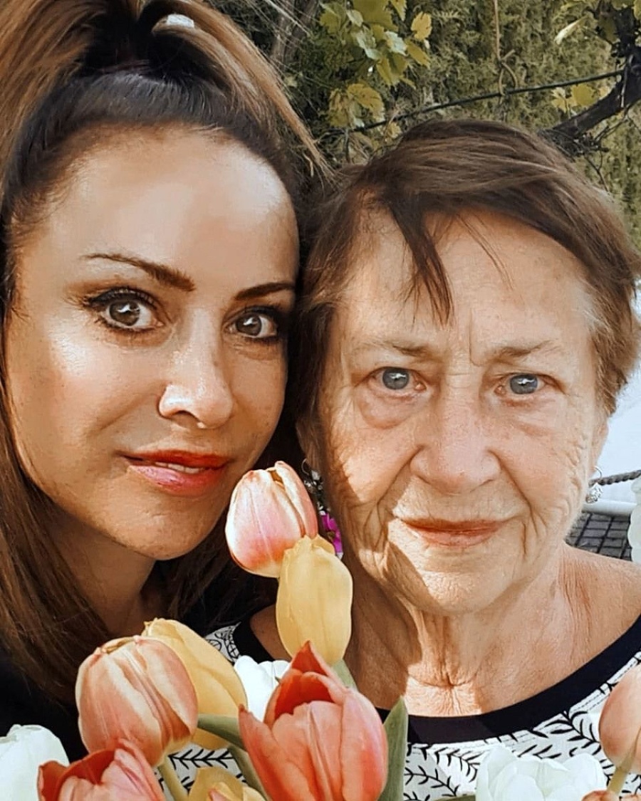 Fitneska Zora Czoborová ukázala súkromie: Ako trávi čas s milovanými rodičmi