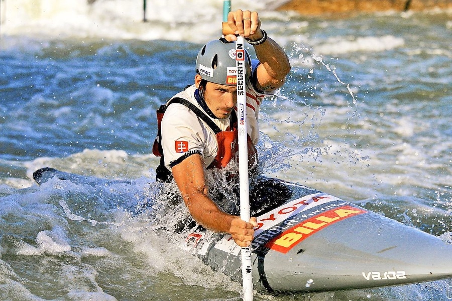 Matej Beňuš.