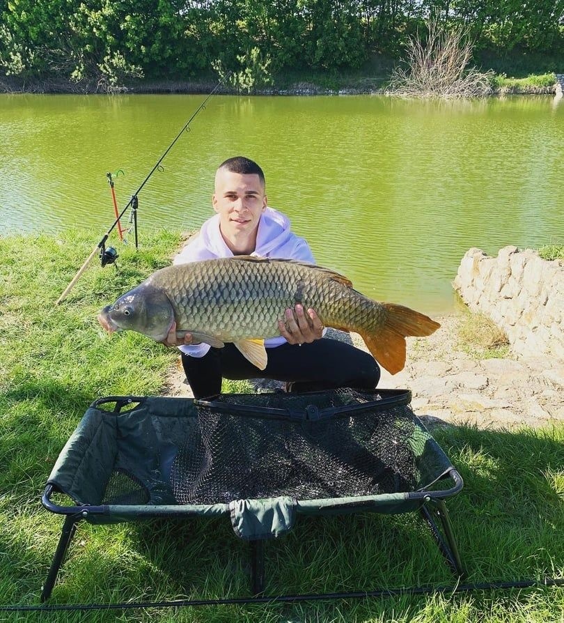 Boxer Csemez sa pochválil