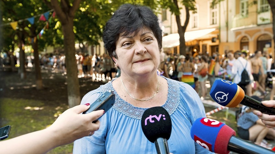 M. Patakyová