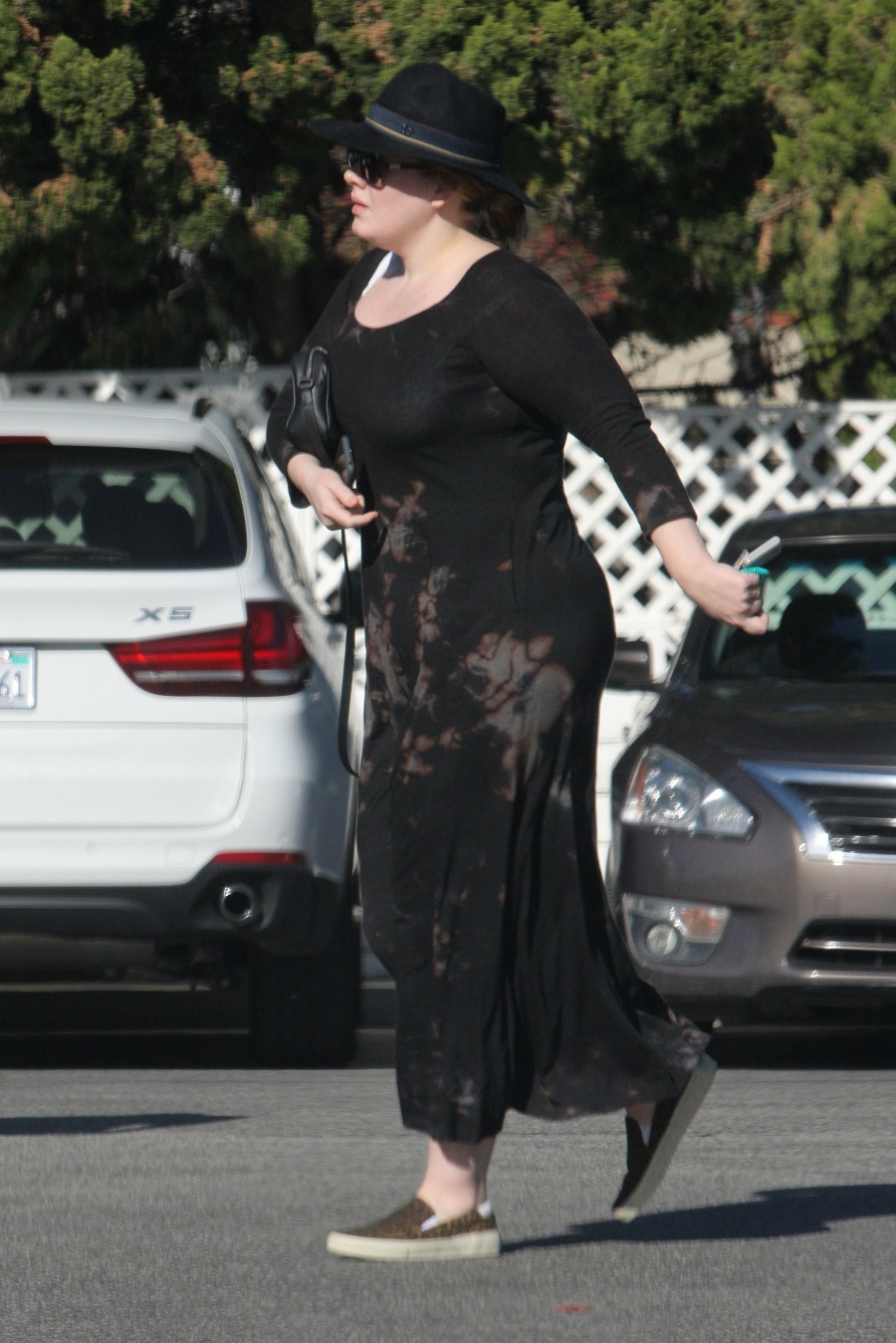 Adele v decembri 2016