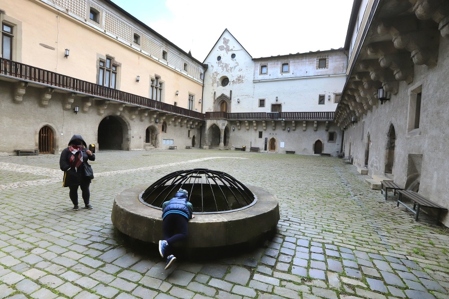 Slovenská národná galéria na