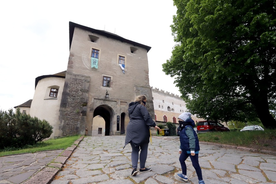 Slovenská národná galéria na