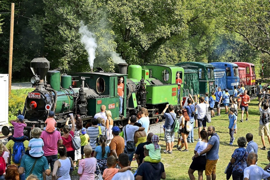 Košická detská historická železnica