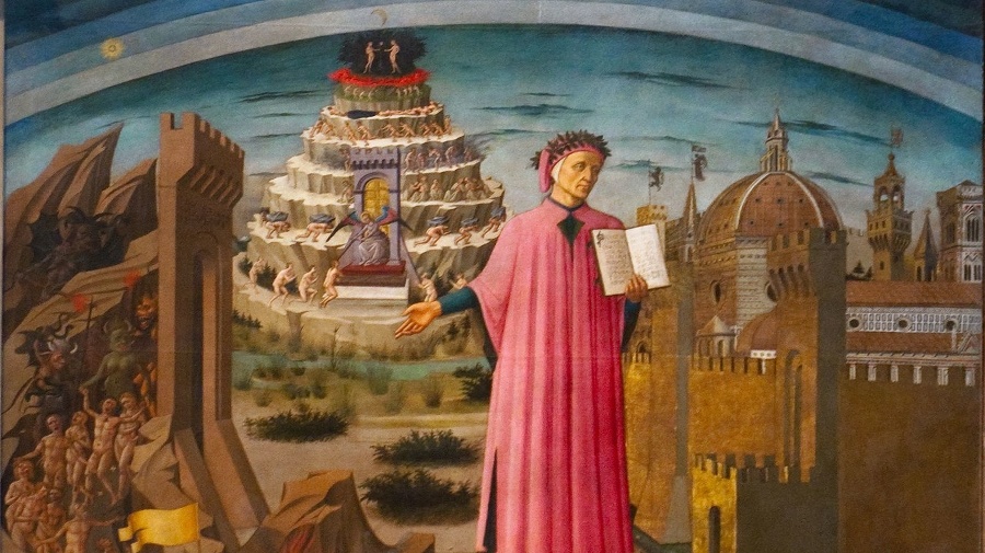 Dante and the Divine