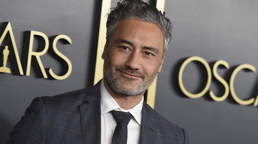 Novozélandský režisér Taika Waititi