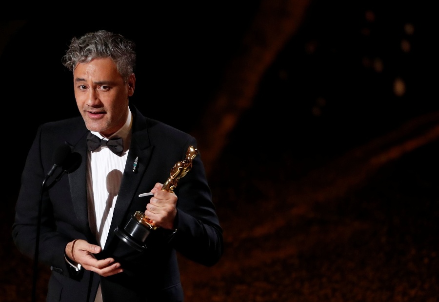 Taika Waititi s Oscarom