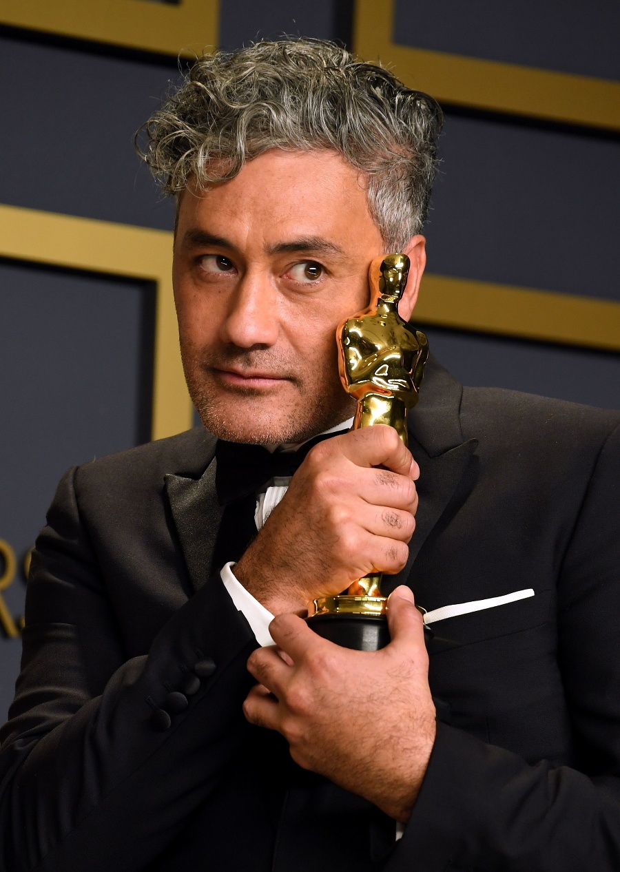 Taika Waititi s vysnívaným