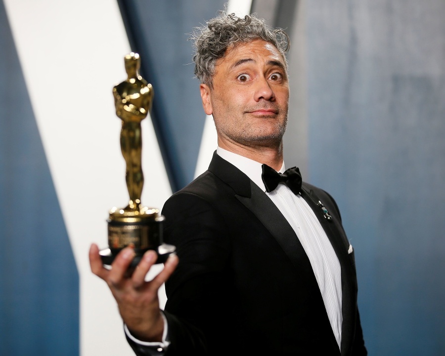 Taika Waititi s Oscarom