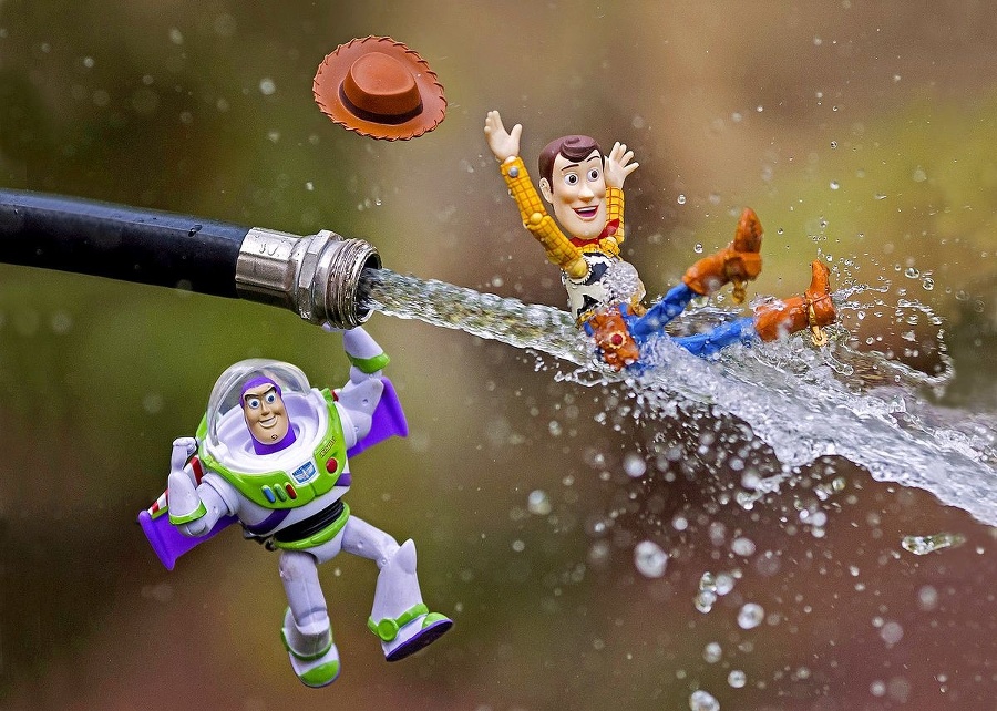 Figúrky z Toy Story