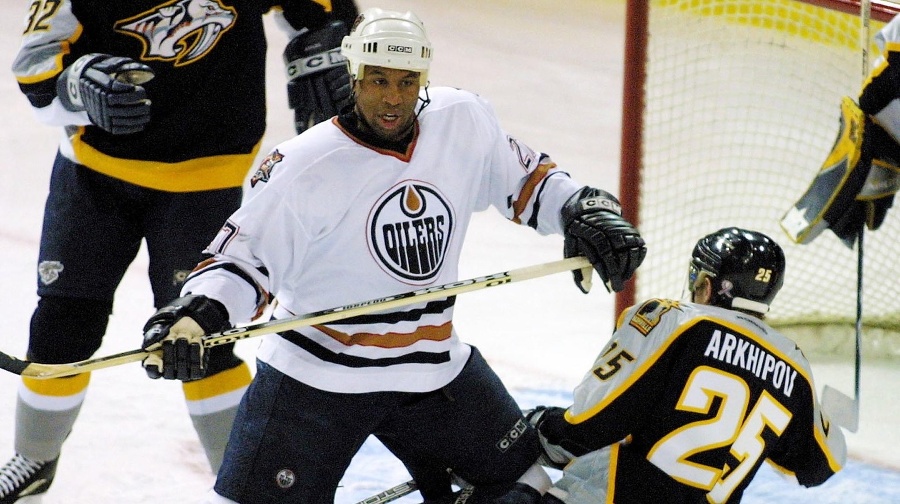 Georges Laraque bol v