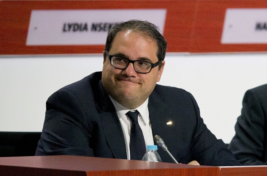 Victor Montagliani prišiel s