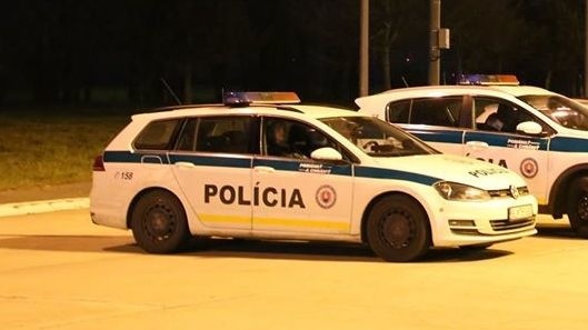 Žilinskí policajti zadržali kvôli