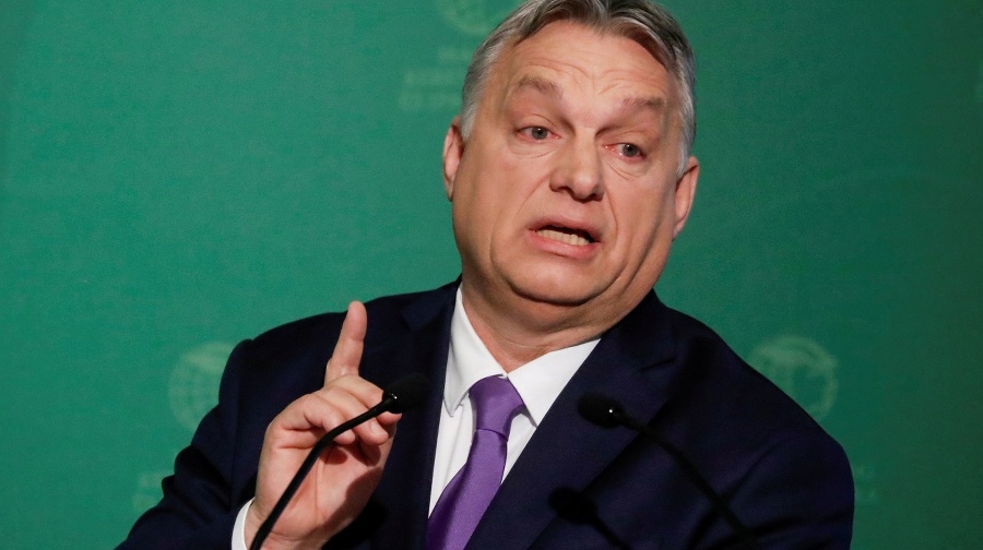 Maďarský premiér Viktor Orbán